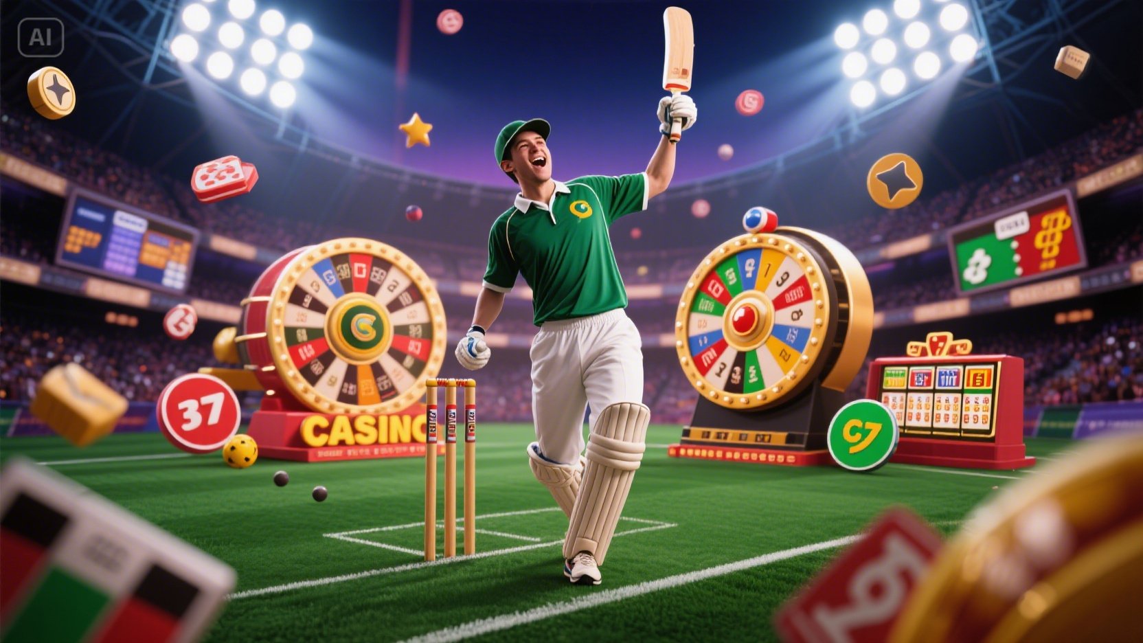 Registration at big win 777 slot online Casino